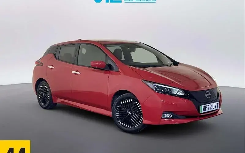 Used Nissan Leaf Tekna 110 kW (150 HP) 2022 Hatchback