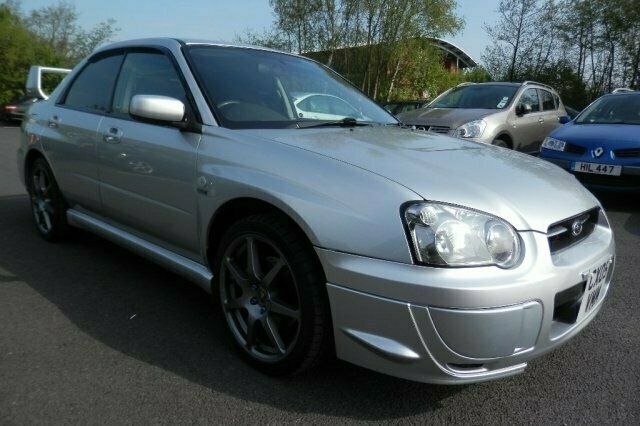Used 2005 Subaru Impreza Sedan | £4,250 (Fair price) - Image 1/4
