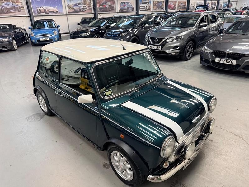Used Rover Mini 1996 Multicoloured Sedan