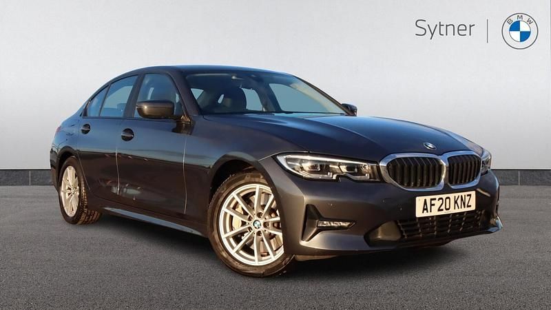 Grey Used 2020 BMW 330e Sport Line | £18,000 (Super price) - Image 1/4