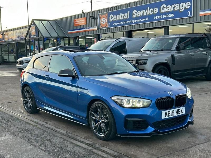 Blue Used 2019 BMW M140 M Sport Hatchback | £22,495 (A bit pricey) - Image 1/2