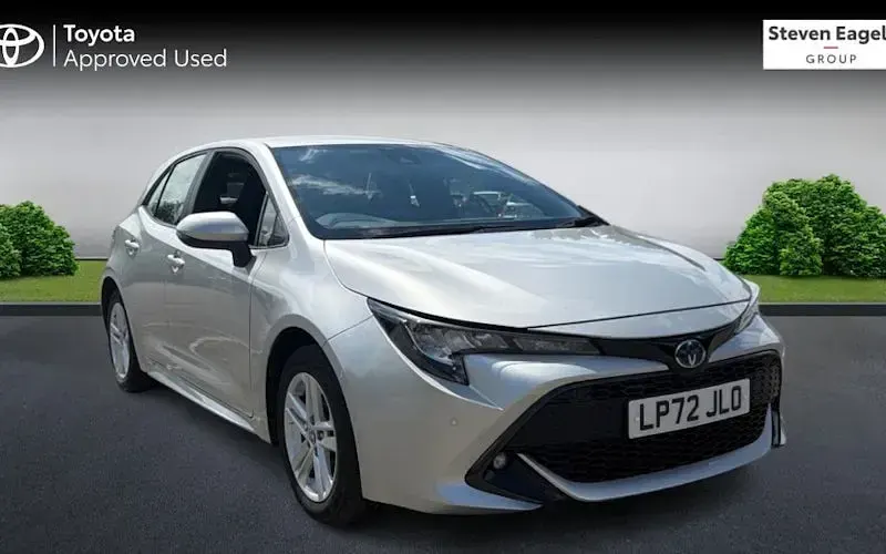 Used Toyota Corolla 122 HP (89 kW) 2022 Hatchback