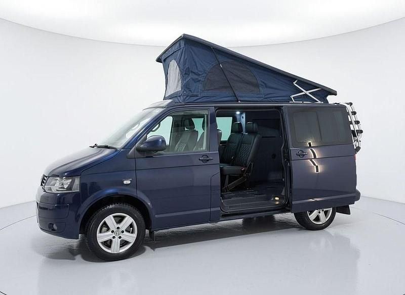 Used VW Transporter Highline 2015 Blue Van