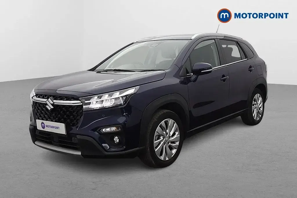 Usado Suzuki SX4 S-Cross 116 CV (85 kW) 2023 Azul SUV