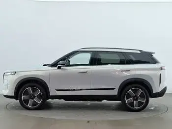 Used Jaecoo 7 204 HP (150 kW) 2026 Silver SUV