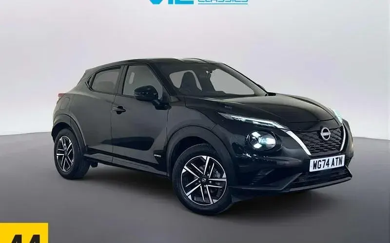 Gebraucht Nissan Juke N-Connecta 143 PS (105 kW) 2026 SUV