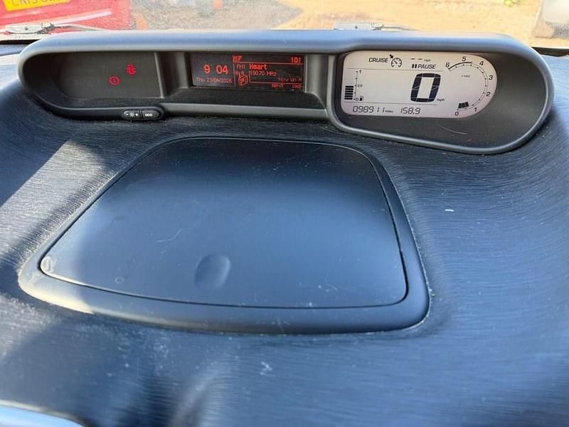 Used Citroën C3 Picasso Exclusive 2015 White MPV