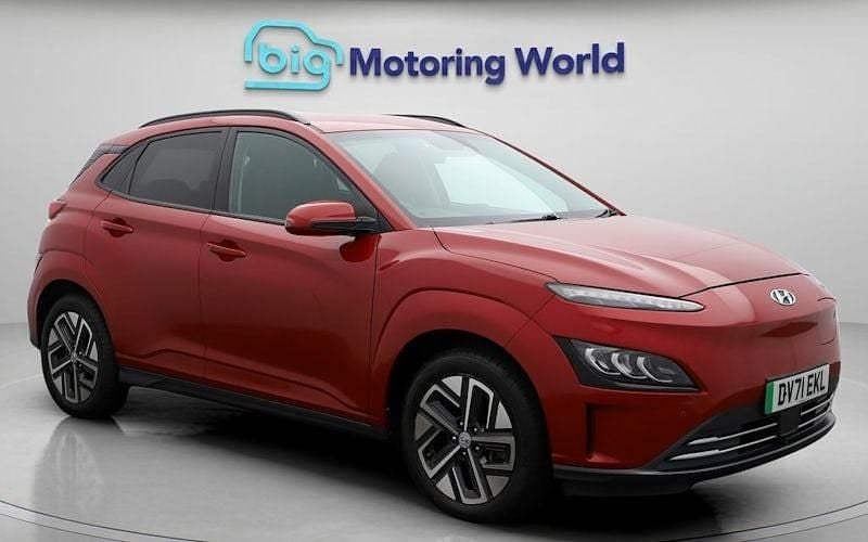 Used 2023 Hyundai Kona Premium SUV | £11,500 (Good price) - Image 1/4