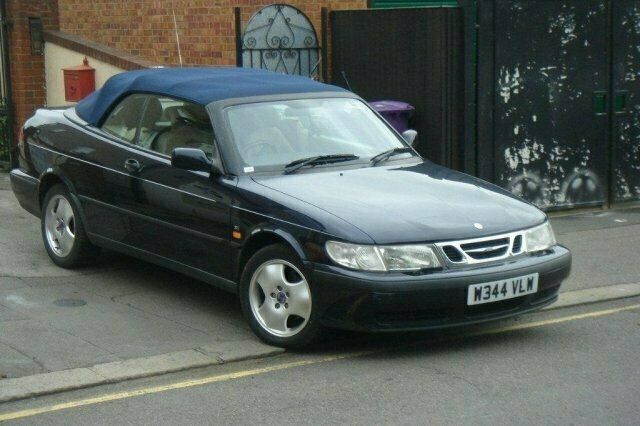 Used Saab 9-3 Cabriolet 2000 Cabriolet