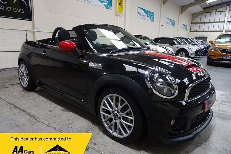 Used 2014 Mini Cooper S Roadster Cabriolet | £8,250 - Image 1/1