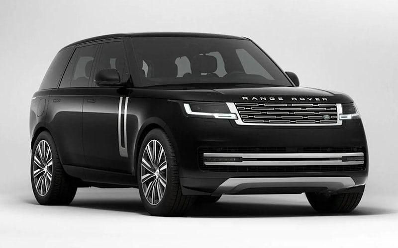 Used Land Rover Range Rover Vogue SE 339 HP (249 kW) 2020 SUV