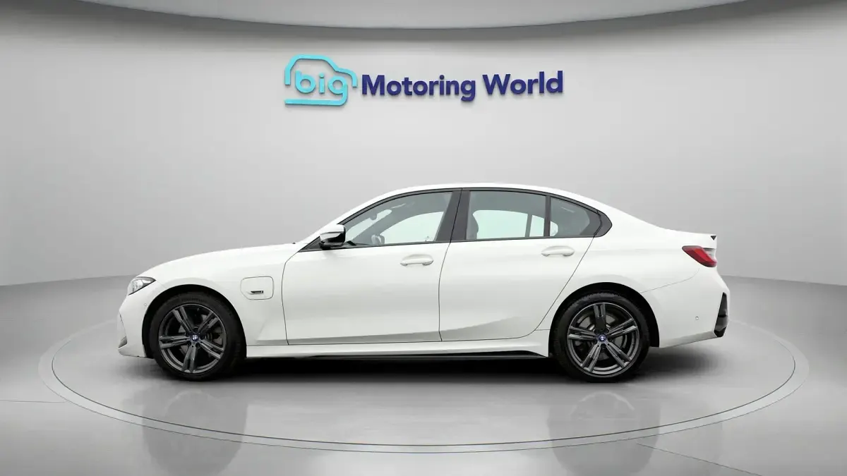 Used BMW 330 M Sport 288 HP (211 kW) 2023 Sedan