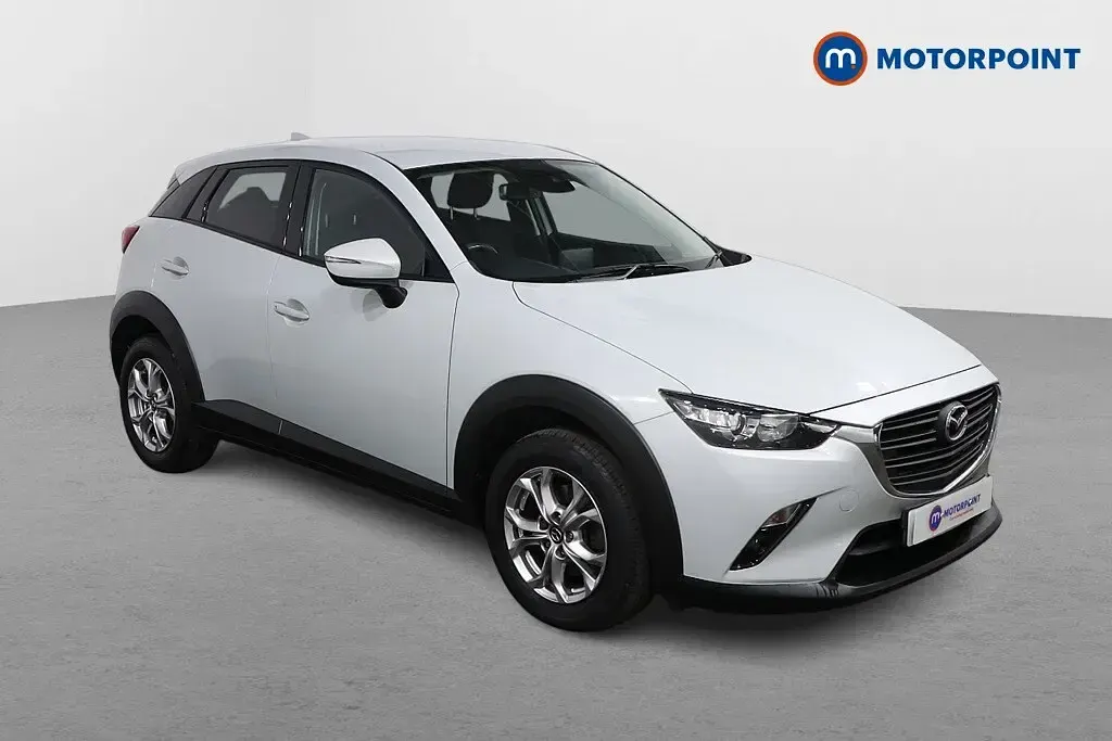 Used Mazda CX-3 150 HP (110 kW) 2019 SUV