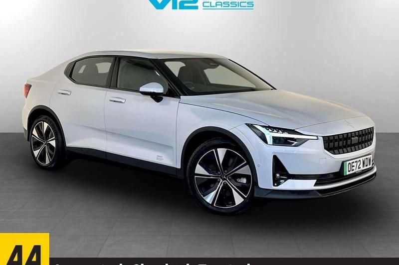 Used Polestar 2 Long Range Single Motor 169 kW (231 HP) 2023 Silver Hatchback
