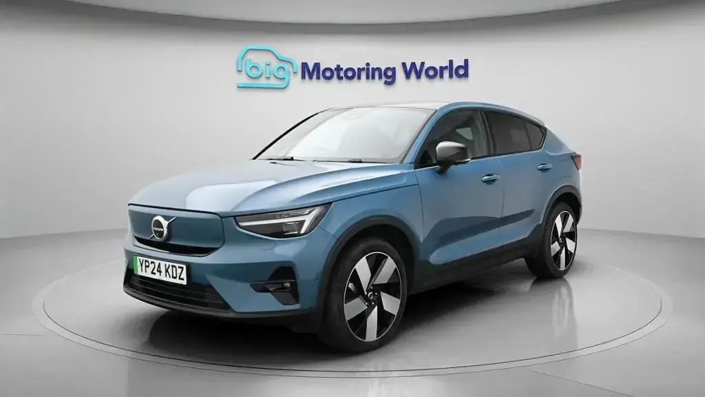 Used Volvo C40 Ultimate 300 kW (408 HP) 2024 SUV