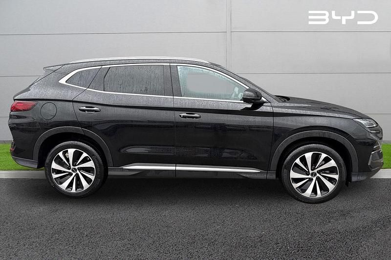 Used BYD Seal U Comfort 323 HP (237 kW) 2025 Black SUV