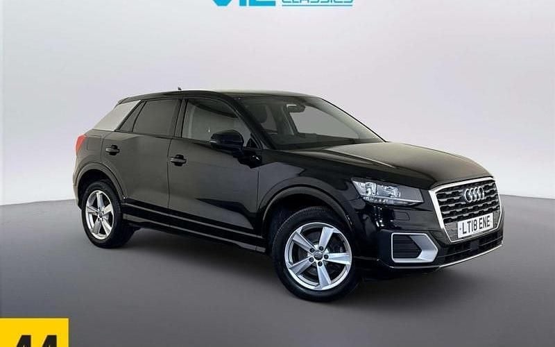Usado Audi Q2 Sport 150 CV (110 kW) 2018 SUV