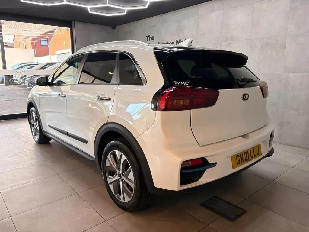Used Kia e-Niro 67 kW (92 HP) 2021 SUV