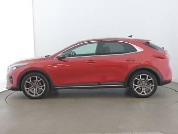 Used Kia XCeed 158 HP (116 kW) 2022 Red SUV