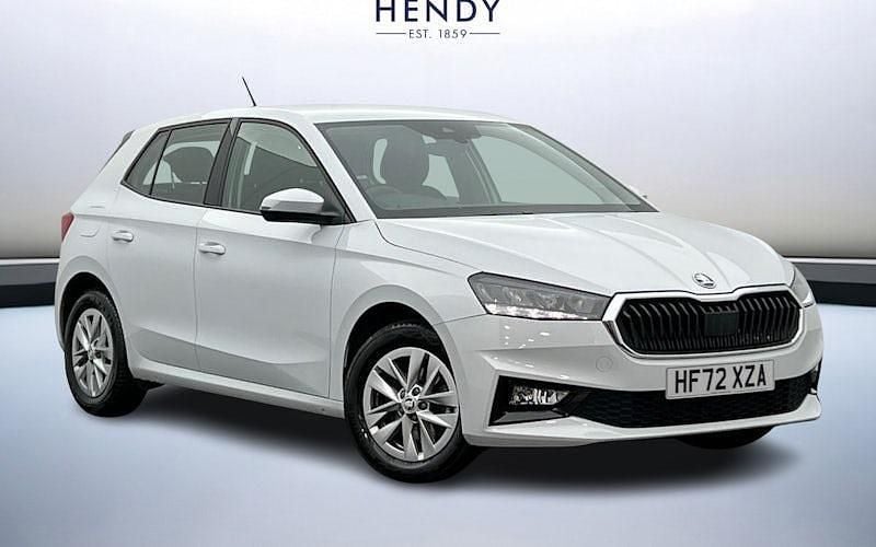 Used 2024 Skoda Fabia Comfort Hatchback | £13,999 (Fair price) - Image 1/4