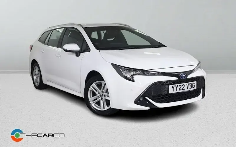 Used Toyota Corolla 122 HP (89 kW) 2022 Estate