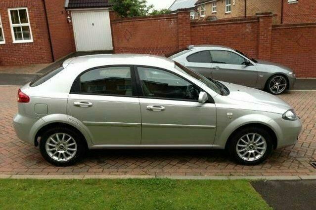 Used Chevrolet Lacetti 108 HP (79 kW) 2006 Hatchback