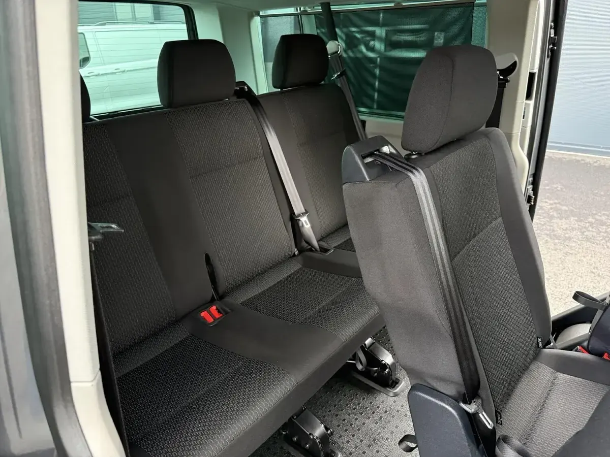 Used VW T6.1 S 150 HP (110 kW) 2019 Grey Van