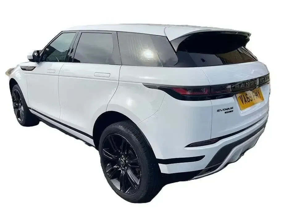 Usado Land Rover Range Rover evoque R-Dynamic 180 HP (132 kW) 2020 Branco SUV