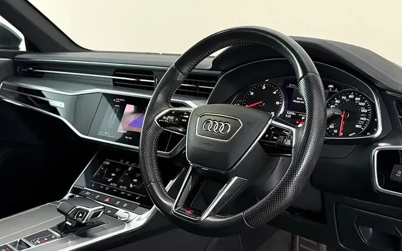 Used Audi A6 S-Line 204 HP (150 kW) 2021 Sedan