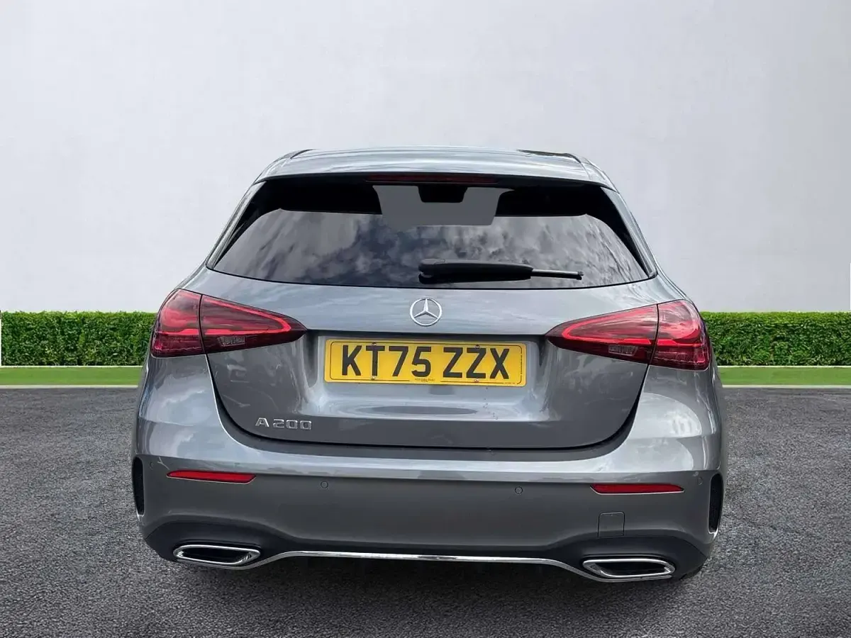 Used Mercedes A200 Executive 2026 Grey Hatchback
