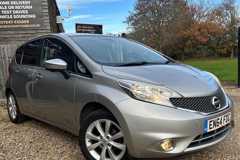 Used 2015 Nissan Note S | £5,995 (Fair price) - Image 1/1
