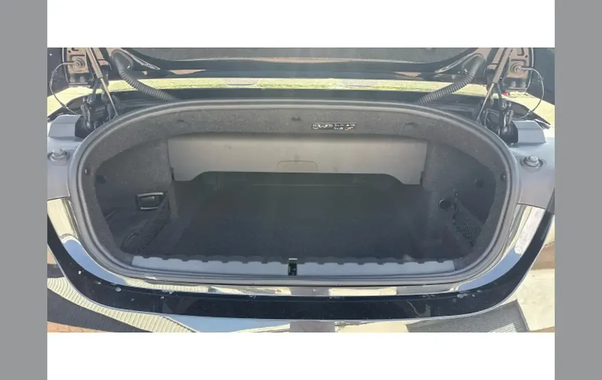 Used BMW 420 M Sport 184 HP (135 kW) 2022 Black Cabriolet