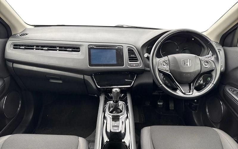 Used Honda HR-V Hybrid 131 HP (96 kW) 2021 SUV