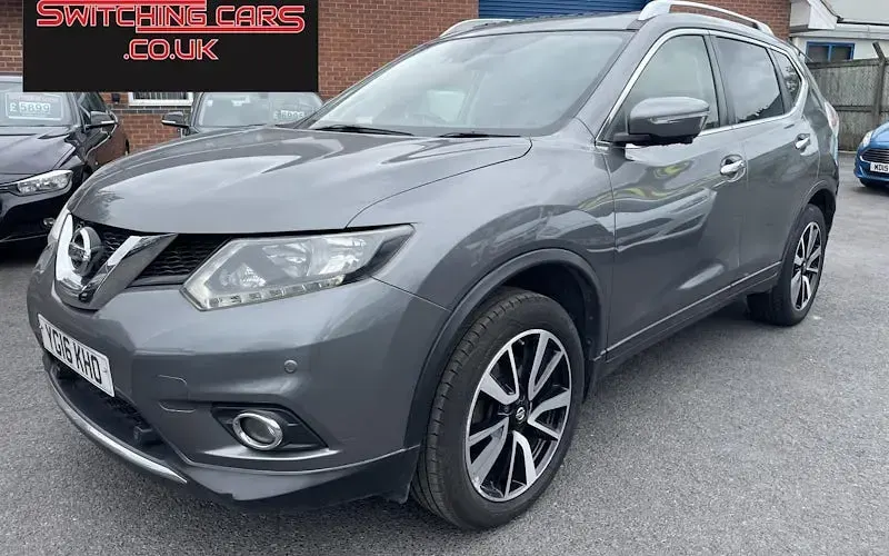 Used Nissan X-Trail N-TEC 131 HP (96 kW) 2016 SUV