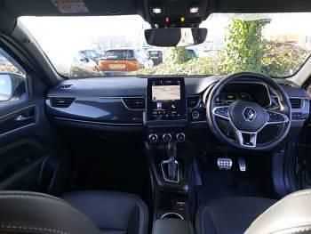 Used Renault Arkana Engineered 142 HP (104 kW) 2023 Grey SUV
