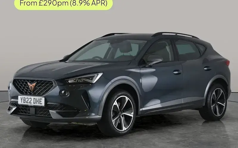 Usado Cupra Formentor 150 CV (110 kW) 2023 SUV