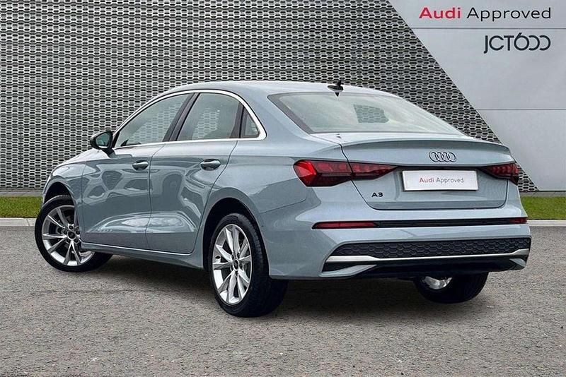 Begagnad Audi A3 Sport 2025 Sedan