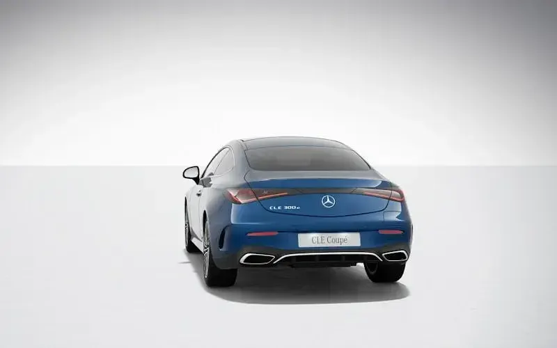 New Mercedes E300 AMG Line Premium 313 HP (230 kW) 2026 Coupe