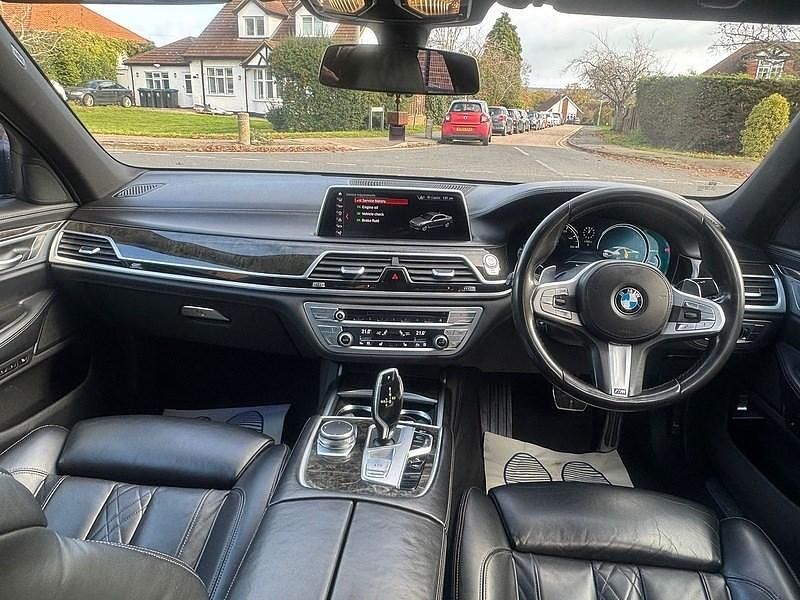 Used BMW 730 M Sport 2019 Grey Sedan