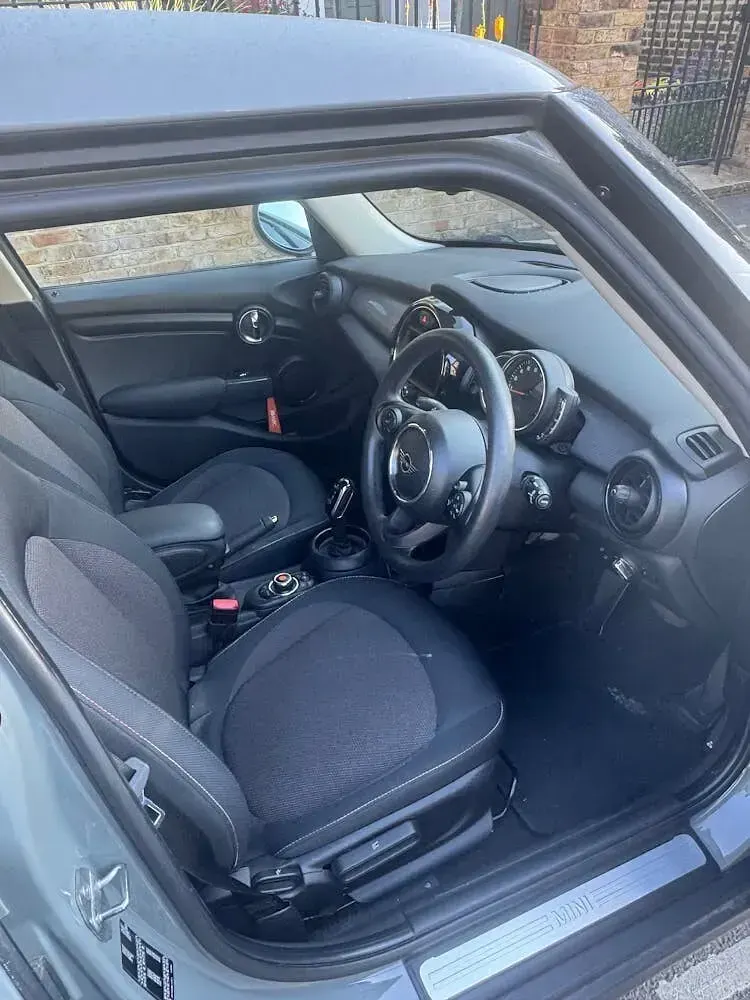 Used Mini Cooper Classic 2019 Grey Hatchback