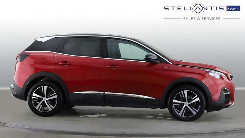 Used Peugeot 3008 GT-line 129 HP (94 kW) 2019 SUV