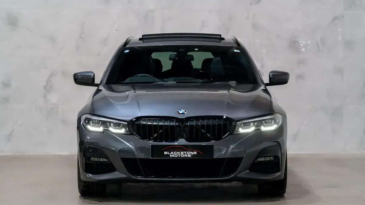 Used BMW 320 M Sport 2020 Grey Estate