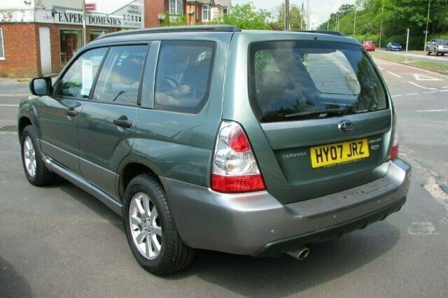 Used Subaru Forester 2007 SUV