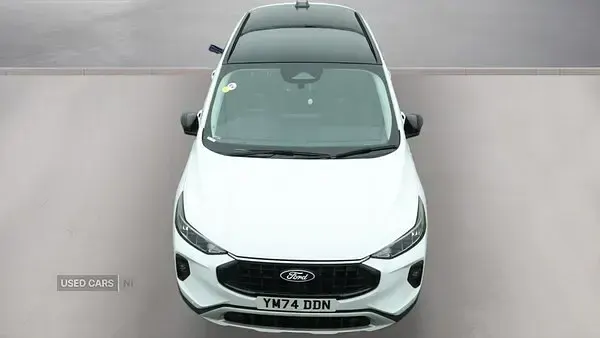 Begagnad Ford Kuga Active 243 HK (178 kW) 2025 Vit SUV