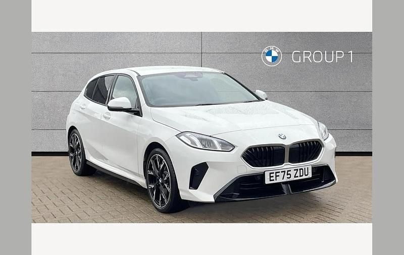 New BMW 120 M Sport 154 HP (113 kW) 2026 Other Hatchback
