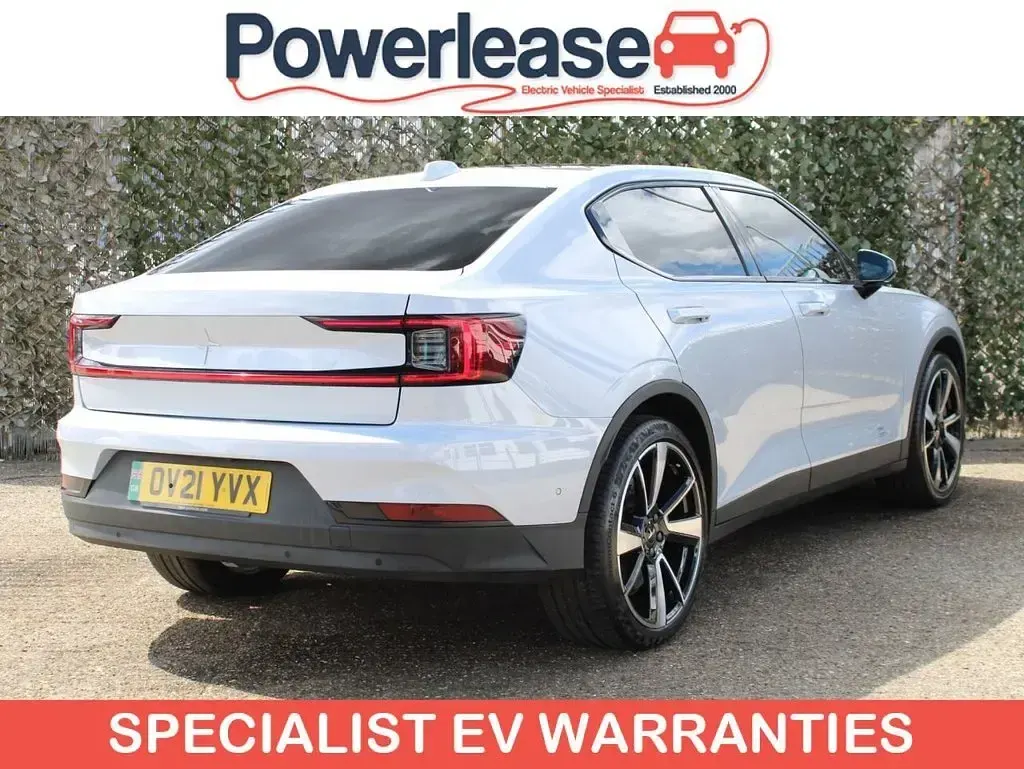Used Polestar 2 Pilot 77 kW (106 HP) 2021 Grey Hatchback