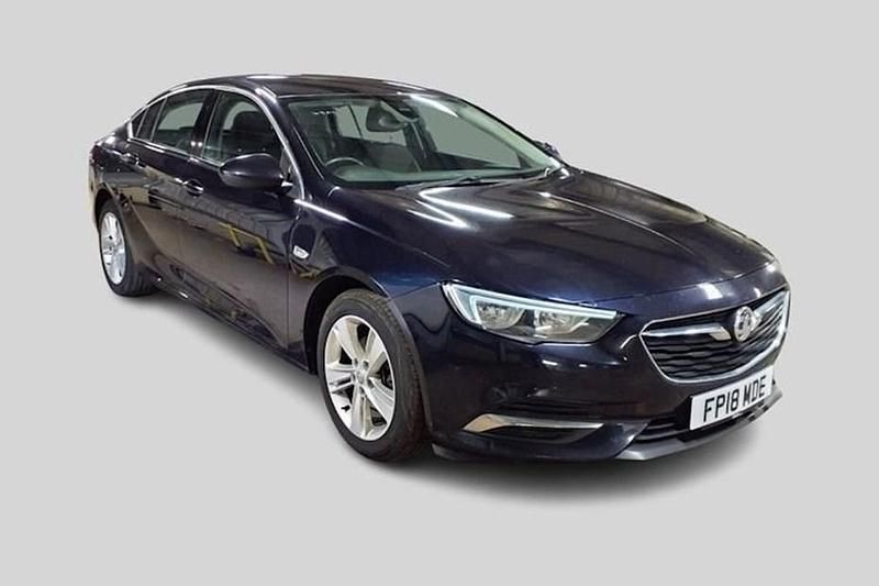 Used Vauxhall Insignia Sport 110 HP (80 kW) 2018