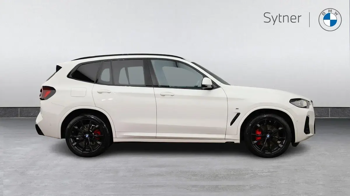Usado BMW X3 M Sport 187 HP (137 kW) 2023 Branco SUV