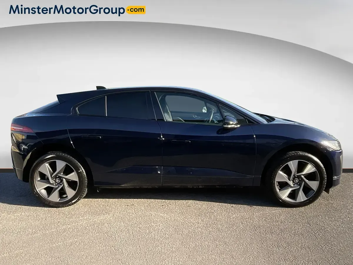 Used Jaguar I-Pace R-Dynamic 294 kW (400 HP) 2024 Blue SUV