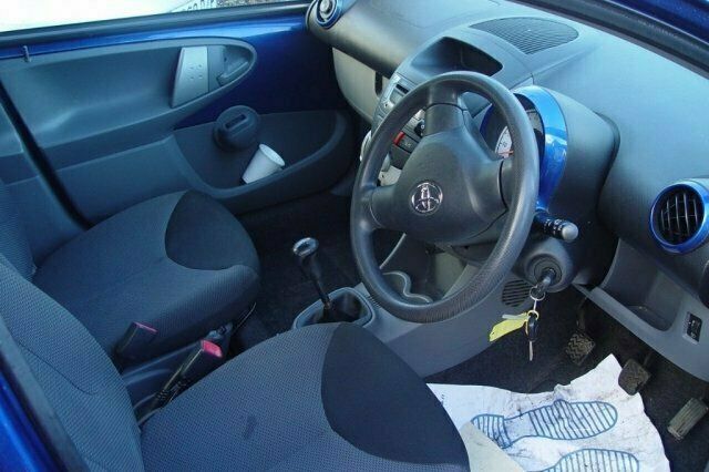 Used Toyota Aygo 2007 Hatchback